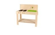 undefined, Outdoor-Spielküche »Esschert Matschküche, Holz«, Holzart: Kiefer (Europa)