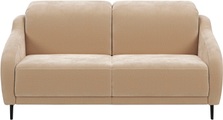 sit&more 3-Sitzer »Blues«, wahlweise mit Klapptisch und USB