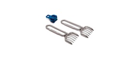 BROIL KING, PULLED PORK GABELN
