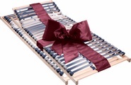 Lattenrost, »Dura Flex LR-K«, Beco, Kopfteil manuell verstellbar, (Set)