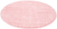 Carpet City, Teppich, »Moda Soft 2081«, Carpet City, rund, Höhe 11 mm, maschinell gewebt