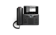 Cisco Tischtelefon 8811 Schwarz
