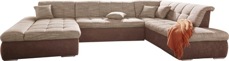 DOMO collection Wohnlandschaft
