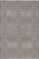 NORTHRUGS Teppich »Coin«, rechteckig, 8 mm Höhe, In-und Outdoor geeignet, Sisal Optik, Wohnzimmer, Balkon, Terrasse, Garten, Robust, Pflegeleicht, Flachgewebe