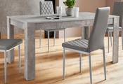 my home Esstisch »Lynn160«, Breite 160 cm