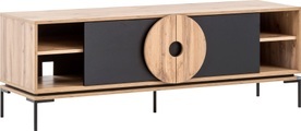 LOOKS BY WOLFGANG JOOP, LOOKS by Wolfgang Joop Lowboard »Looks«, Breite 154,6 cm