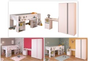 Parisot Jugendzimmer-Set »Pirouette 14«
