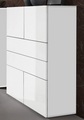 borchardt Möbel Kommode, Breite 77 cm