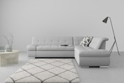 DOMO collection Ecksofa »Mona«, wahlweise mit Bett- und Armlehnfunktion
