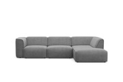COUCH? Ecksofa »Fettes Polster«, Modulsofa Set, aber auch Module für individuelle Zusammenstellung s. 