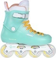 Powerslide Inlineskates »Zoom Baby Blue 80«