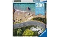 Ravensburger Puzzle - Beachroad -Puzzle Moment