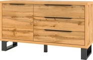 Helvetia Sideboard »Halle«, Breite ca.144 cm