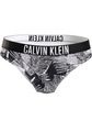 Calvin Klein Swimwear Bikini-Hose »CLASSIC BIKINI-PRINT«, in gemusteter Optik