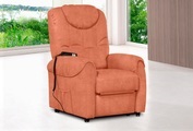 SIT&MORE, sit&more TV-Sessel, wahlweise manuell verstellbar oder mit Motor und Aufstehhilfe