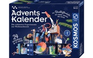 Science Adventskalender - Die schönsten Experimente zur Weihnachtszeit, Experimentierkasten