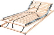 f.a.n. Schlafkomfort Lattenrost »Dreamflex Premium XXL KF«, (1 St.)