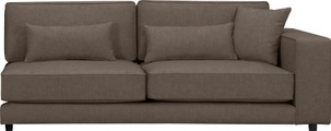 GOODproduct Ecksofa »Grenette«, freistehend oder als Teil des Modulsofas,im Baumwoll-/Leinenmix oder umweltschoned aus recycelten Stoffen, Federkern
