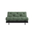 Karup Design Daybett »Roots Schlafsofa, Gästebett, Sofa inkl. Futonmatratze«, Liegefläche 90/140/160 x200 cm, FSC® zertifizierte Kiefer