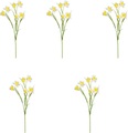Creativ green, Creativ green Kunstblume »Narzisse«, (5 St.)