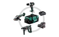 Metabo Combo Set 3.1 685212000 Werkzeugset