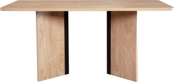 Premium collection by Home affaire Esstisch »Tristan«, Moderner Esstisch in Eiche Nachbildung