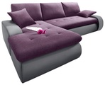 TRENDMANUFAKTUR Ecksofa, wahlweise XL oder XXL