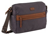 camel active Umhängetasche »CLOUD Cross bag M«, in praktischem Format