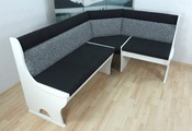 undefined, Eckbank