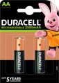 Duracell, Recharge Ultra Mignon (AA) NiMH Akku mit 2500 mAh - 2 Stück