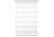 Doppelrollo, Liedeco, »Klemmfix-Duo-Rollo«, im Festmass, ohne Bohren, Lichtschutz (1 Stck.)