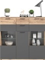 INOSIGN Highboard »Mason«, Breite 40 cm