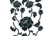 KOMAR Wandtattoo