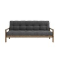 Karup Design Schlafsofa »KNOB«, mit Futonmatratze, verschiedene Farben, FSC-zertifiziert, Kiefer