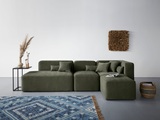 COUCH? Ecksofa »Polster Party«, Modulserie, individuelle Zusammenstellung, 