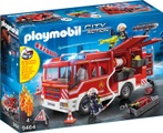 PLAYMOBIL, Feuerwehr-Rüstfahrzeug