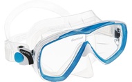 Cressi Estrella Adult Taucherbrille blau
