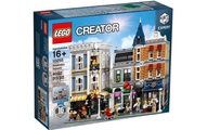 10255 Creator Expert Stadtleben, Konstruktionsspielzeug