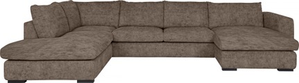 furninova Wohnlandschaft »Vida«, im skandinavischen Design