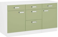 wiho Küchen Unterschrank »Husum«, 150 cm breit