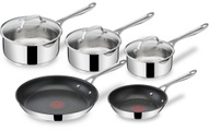 Tefal E304S544 Jamie Oliver Cooks Classic Set 8teilig