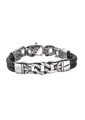 Firetti Armband »strukturiert«