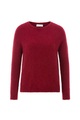 Rich & Royal, Rich & Royal Strickpullover »Cozy Crew neck«, mti U-Boot-Ausschnitt