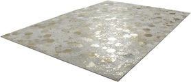 Fellteppich, »Scarllet 210«, calo-deluxe, rechteckig, Höhe 8 mm, Naturprodukt