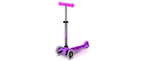 Mini Micro Deluxe Glow LED Pink
