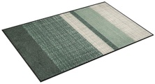 wash+dry by Kleen-Tex Teppich »Lynna«, rechteckig, 7 mm Höhe, In- und Outdoor geeignet, waschbar, Wohnzimmer