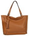 TOM TAILOR Shopper »ISA Zip shopper L«, mit geräumigem Hauptfach