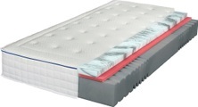 Gelschaummatratze »EVOX Bodymax H«, Breckle, 24 cm hoch