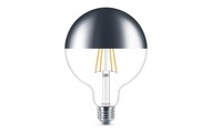 Osram Parathom Classic LED E27 Birne Matt 24.9W 3452lm - 827 Extra Warmweiß, Ersatz für 200W