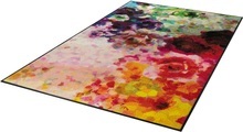 wash+dry by Kleen-Tex Teppich »Colour Blast«, rechteckig, 7 mm Höhe